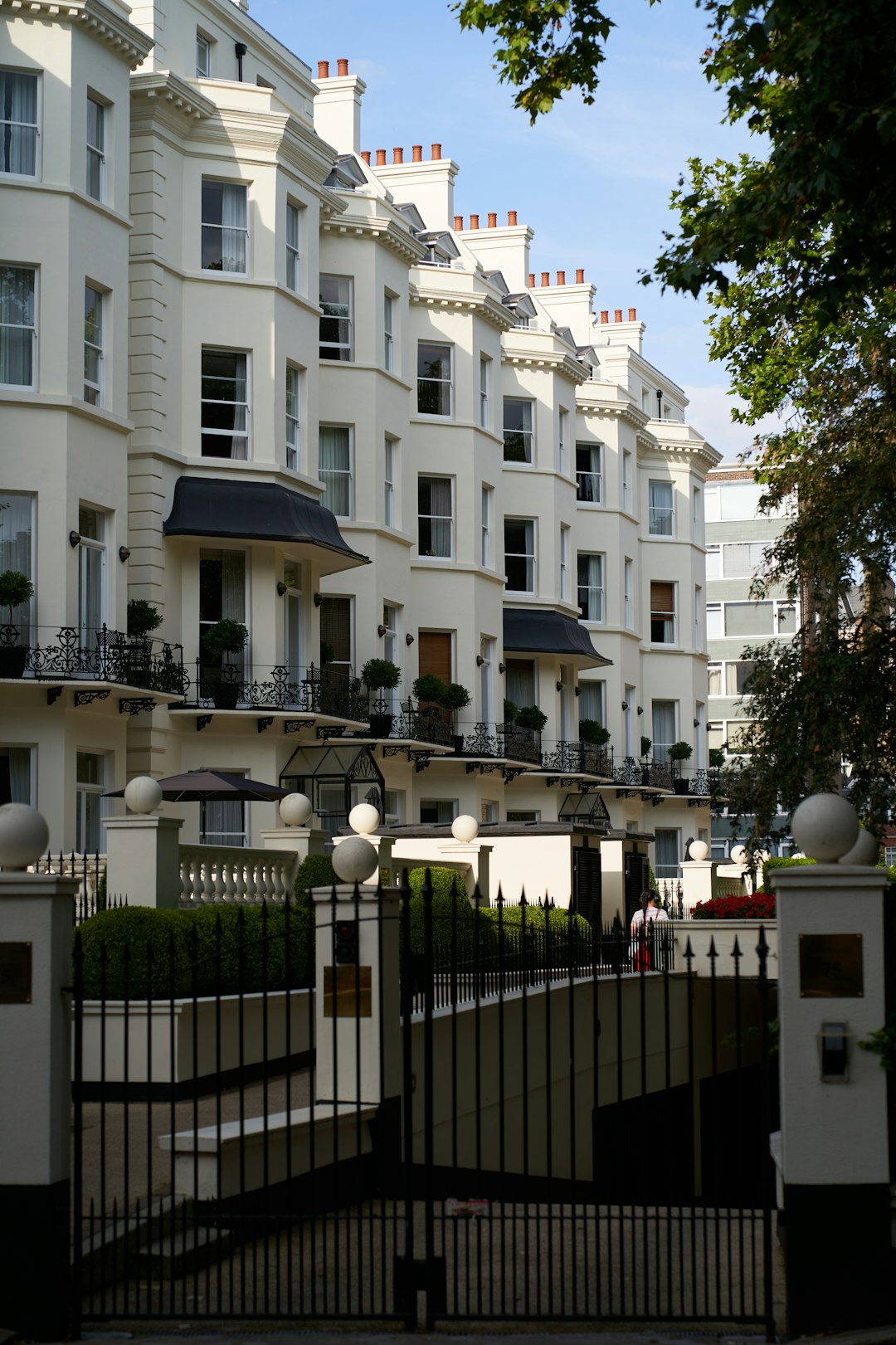 Vertical Living Complex