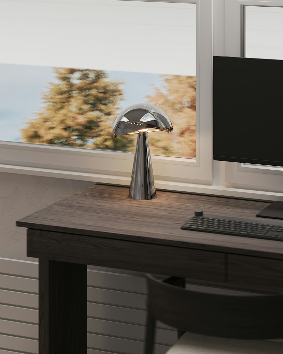 Adaptive Workspace Interior