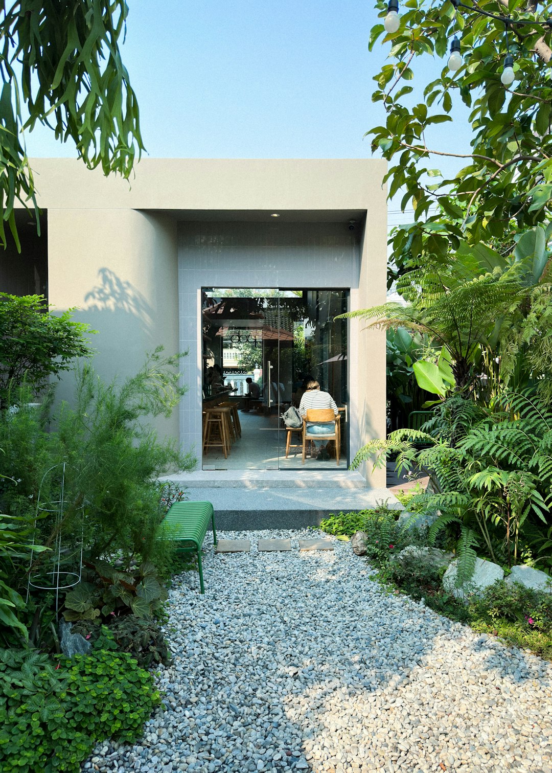 Eco-Forward Family Residence